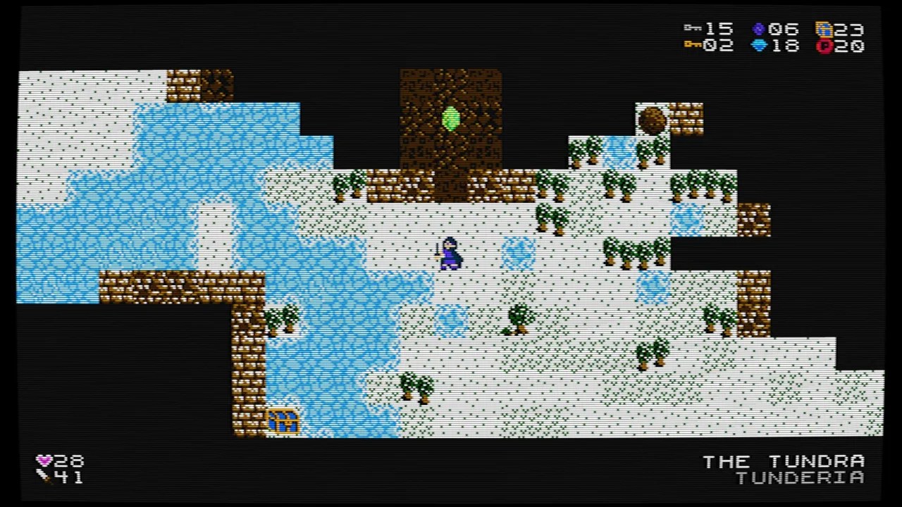 Скриншот 1 игры Hero's Spirit