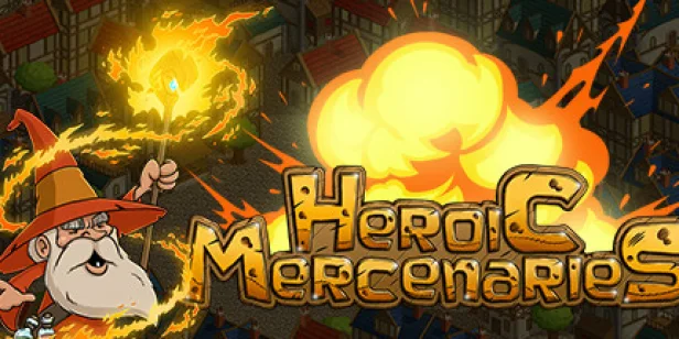 Heroic Mercenaries