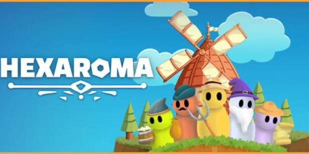 HEXAROMA: Village Builder