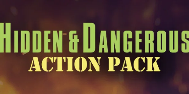 Hidden & Dangerous
