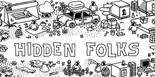 Hidden Folks