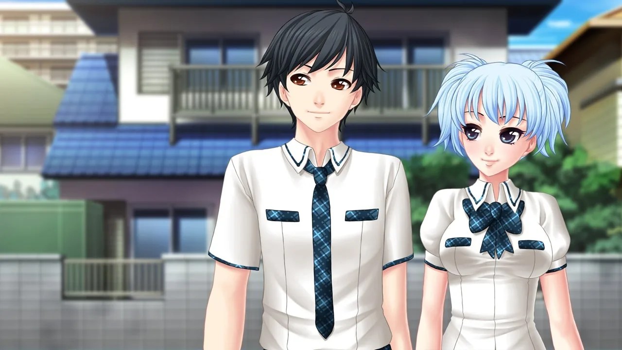 Скриншот 6 игры Highschool Possession