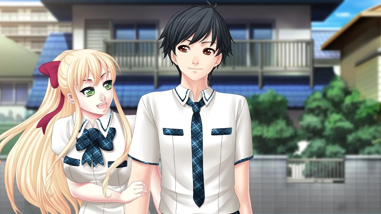 Скриншот 5 игры Highschool Possession