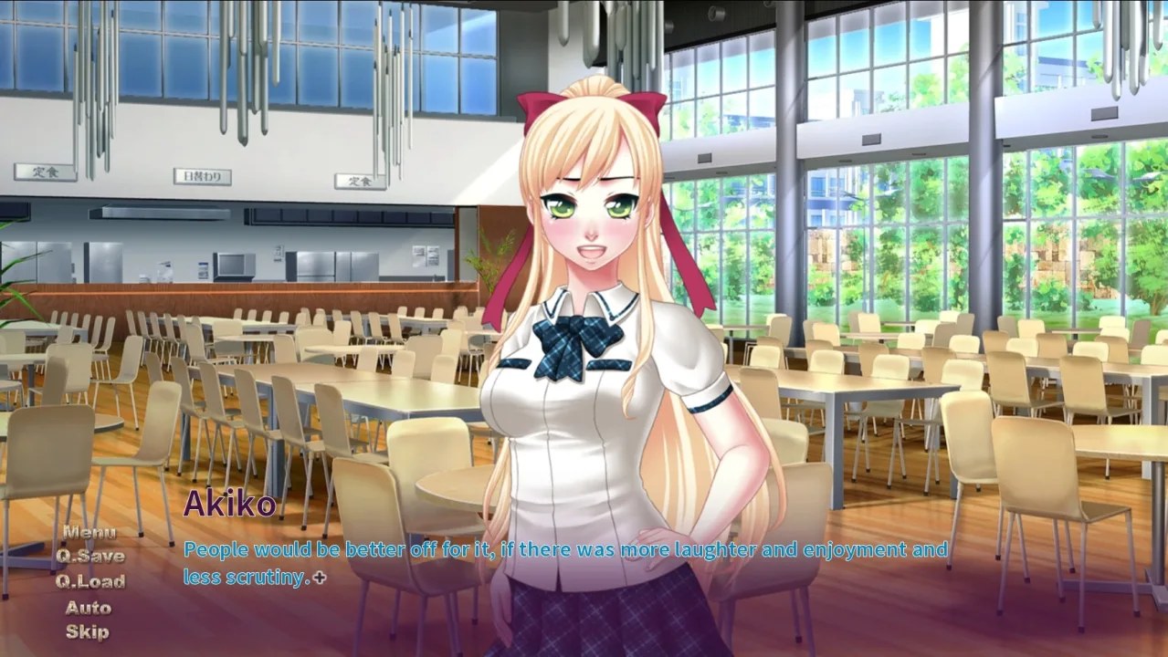 Скриншот 4 игры Highschool Possession