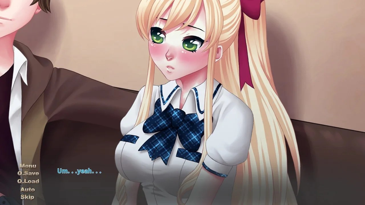 Скриншот 3 игры Highschool Possession