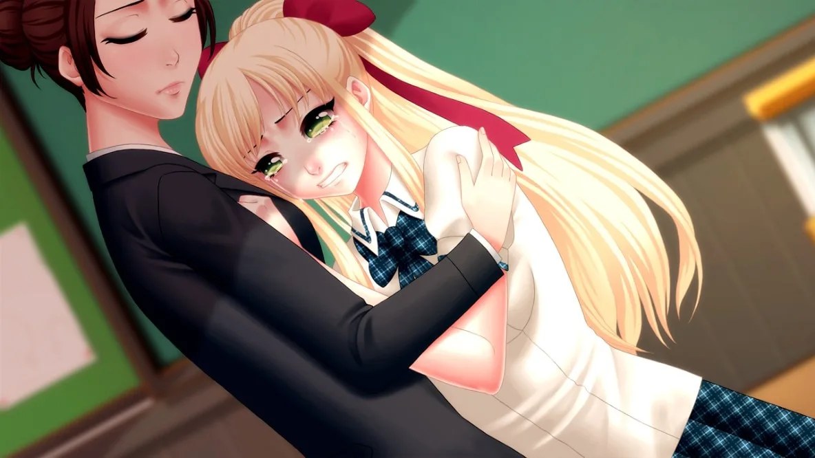Скриншот 1 игры Highschool Possession