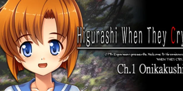 Higurashi When They Cry Hou - Ch.1 Onikakushi