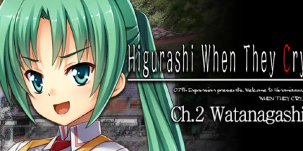 Higurashi When They Cry Hou - Ch.2 Watanagashi