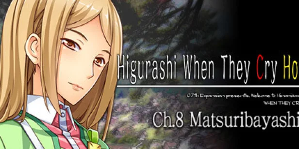 Higurashi When They Cry Hou - Ch.8 Matsuribayashi