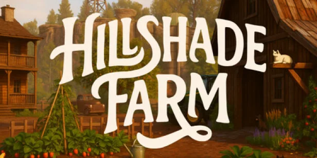 Hillshade Farm