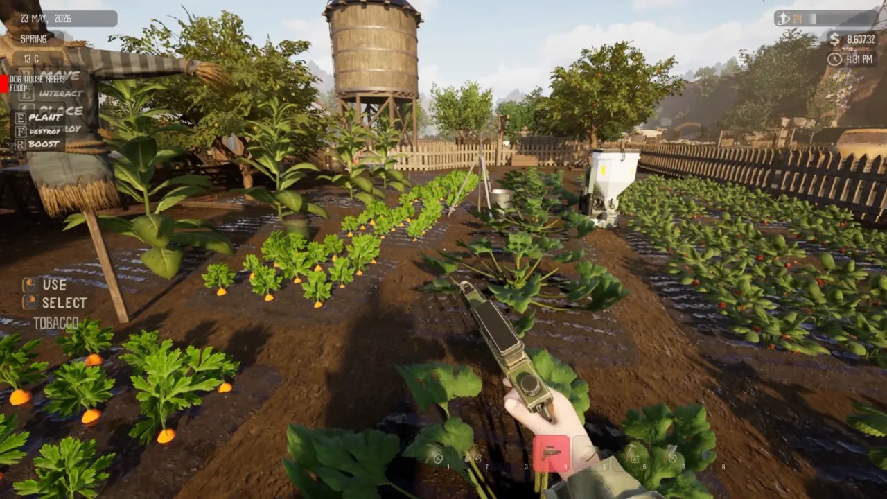 Скриншот 4 игры Hillshade Farm