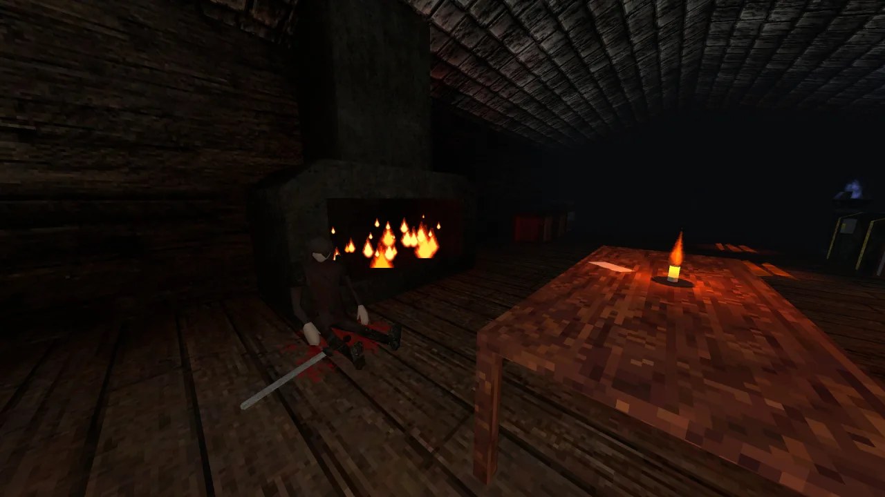 Скриншот 6 игры Hollowdeep