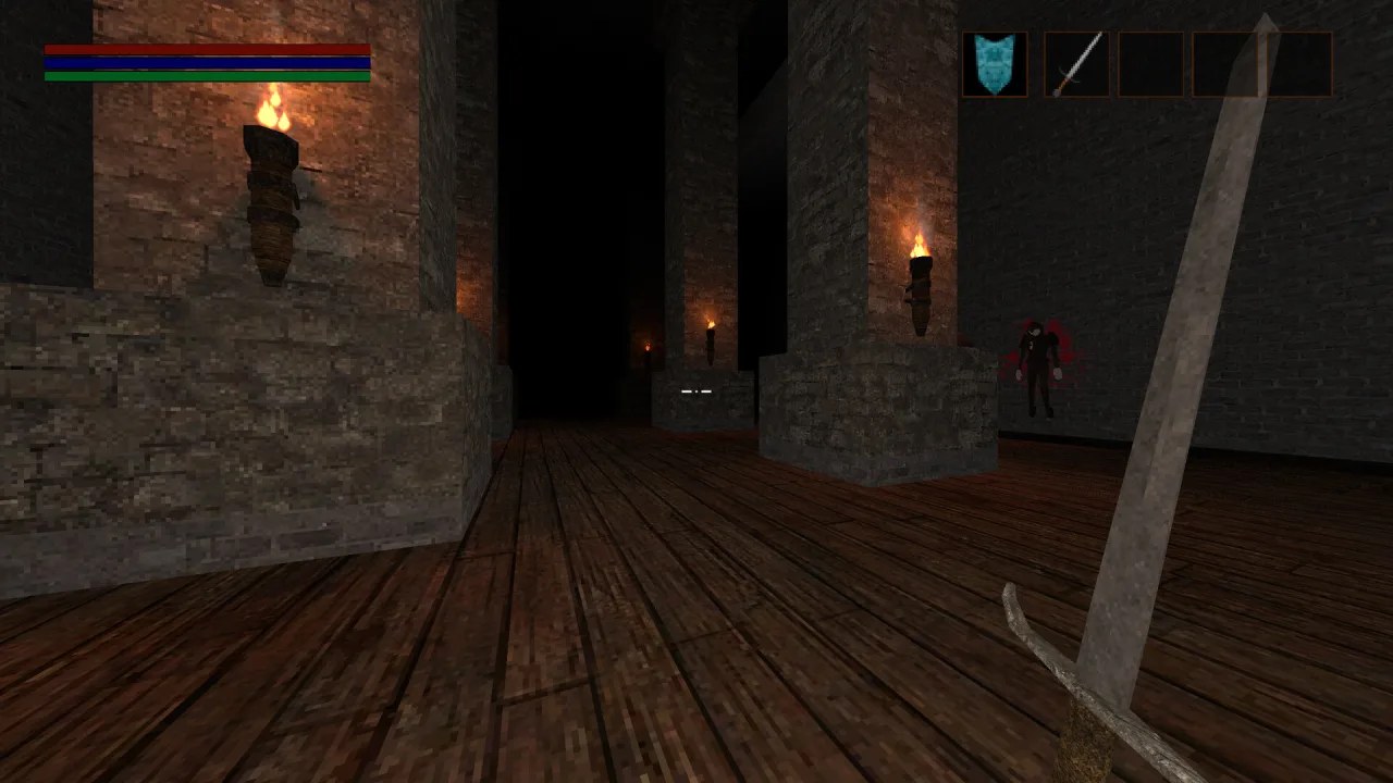 Скриншот 5 игры Hollowdeep