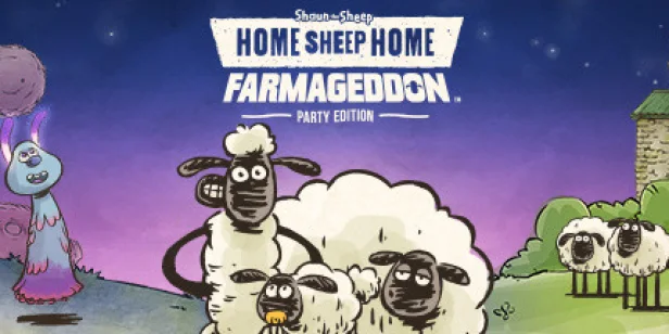 Home Sheep Home: Farmageddon Party Edition