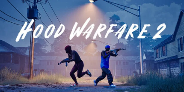 Hood Warfare 2 по сети