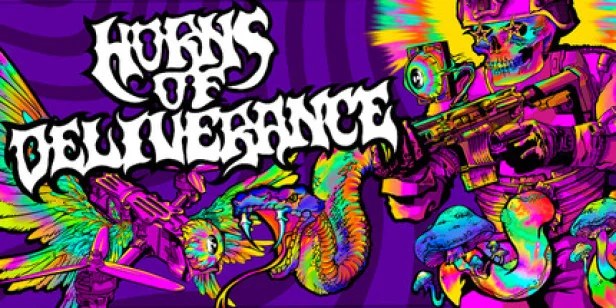 Horns of Deliverance