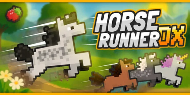 Horse Runner DX