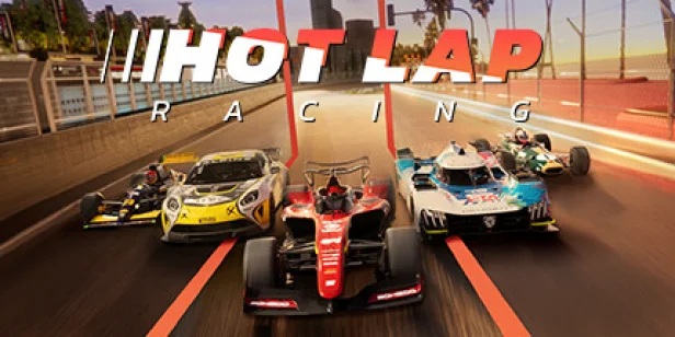Hot Lap Racing