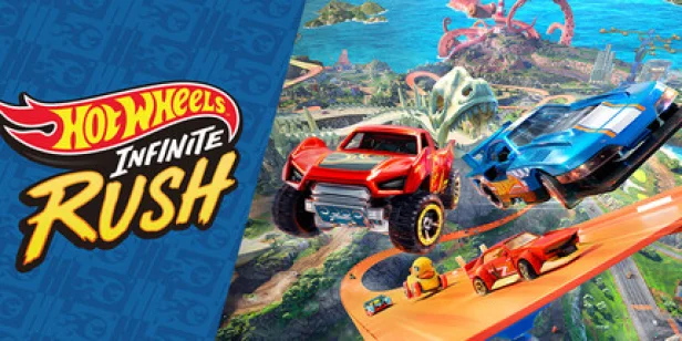 HOT WHEELS™ Infinite Rush