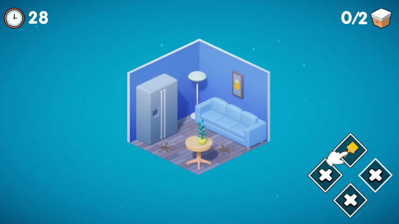 Скриншот 6 игры House Tidy