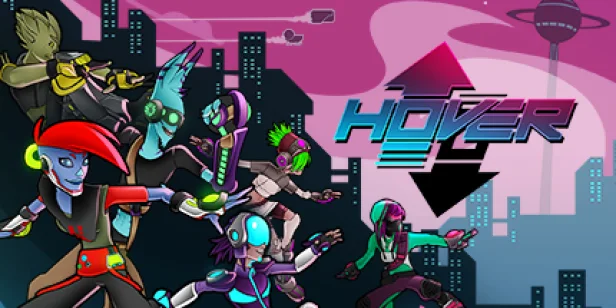 Hover: Revolt Of Gamers