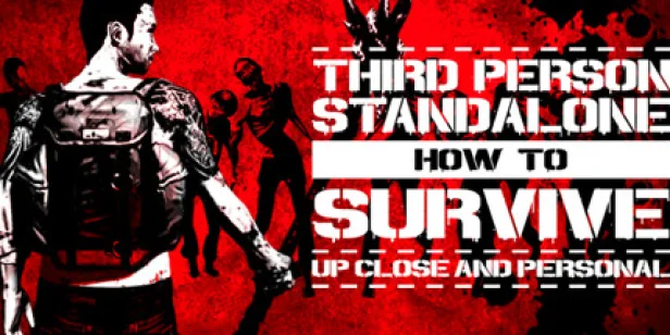 How To Survive Third Person Standalone