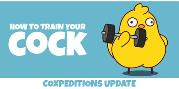 How to Train Your Cock по сети