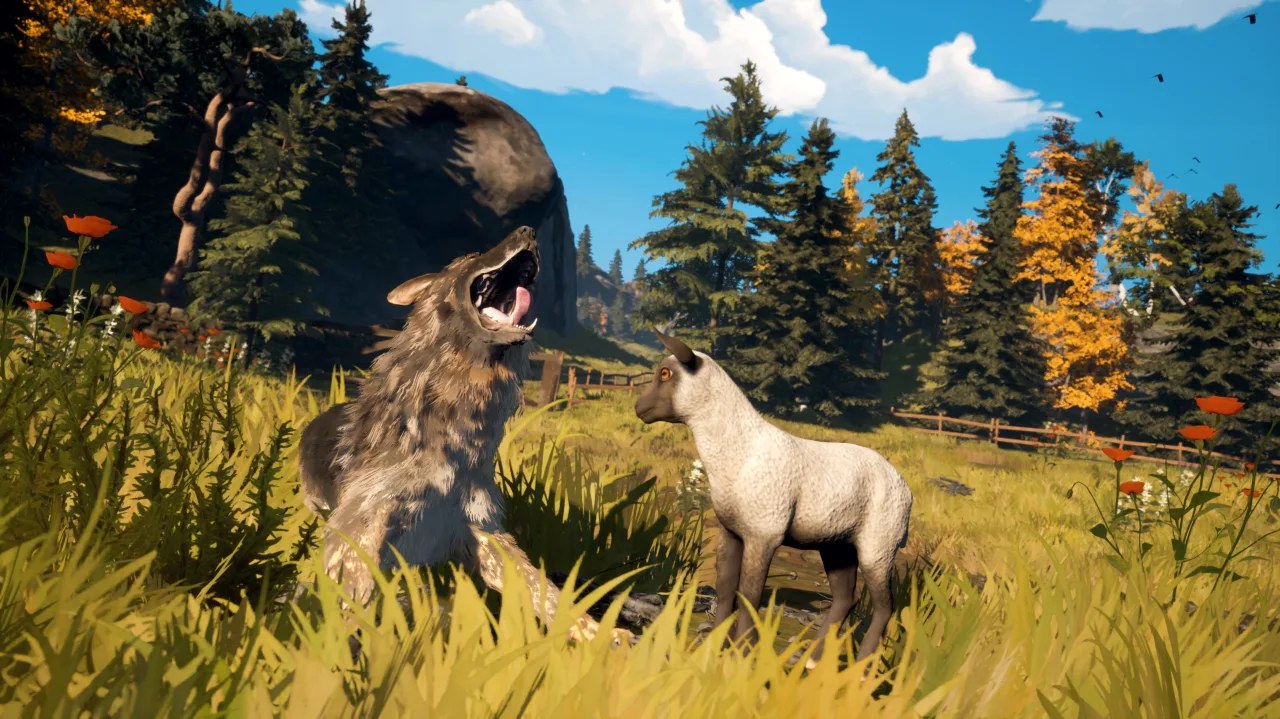 Скриншот 2 игры Hubert