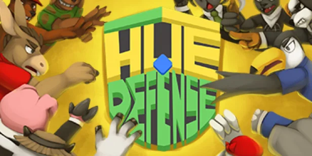 Hue Defense