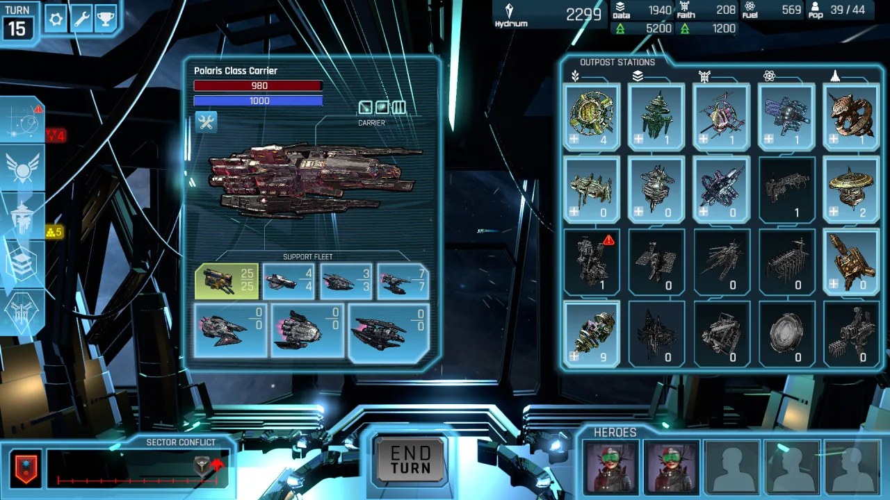Скриншот 6 игры Hyper Empire