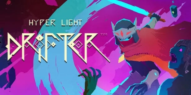Hyper Light Drifter