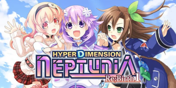 Hyperdimension Neptunia Re;Birth1