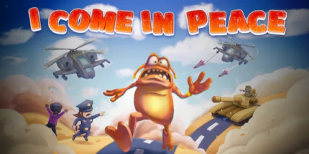 I Come In Peace