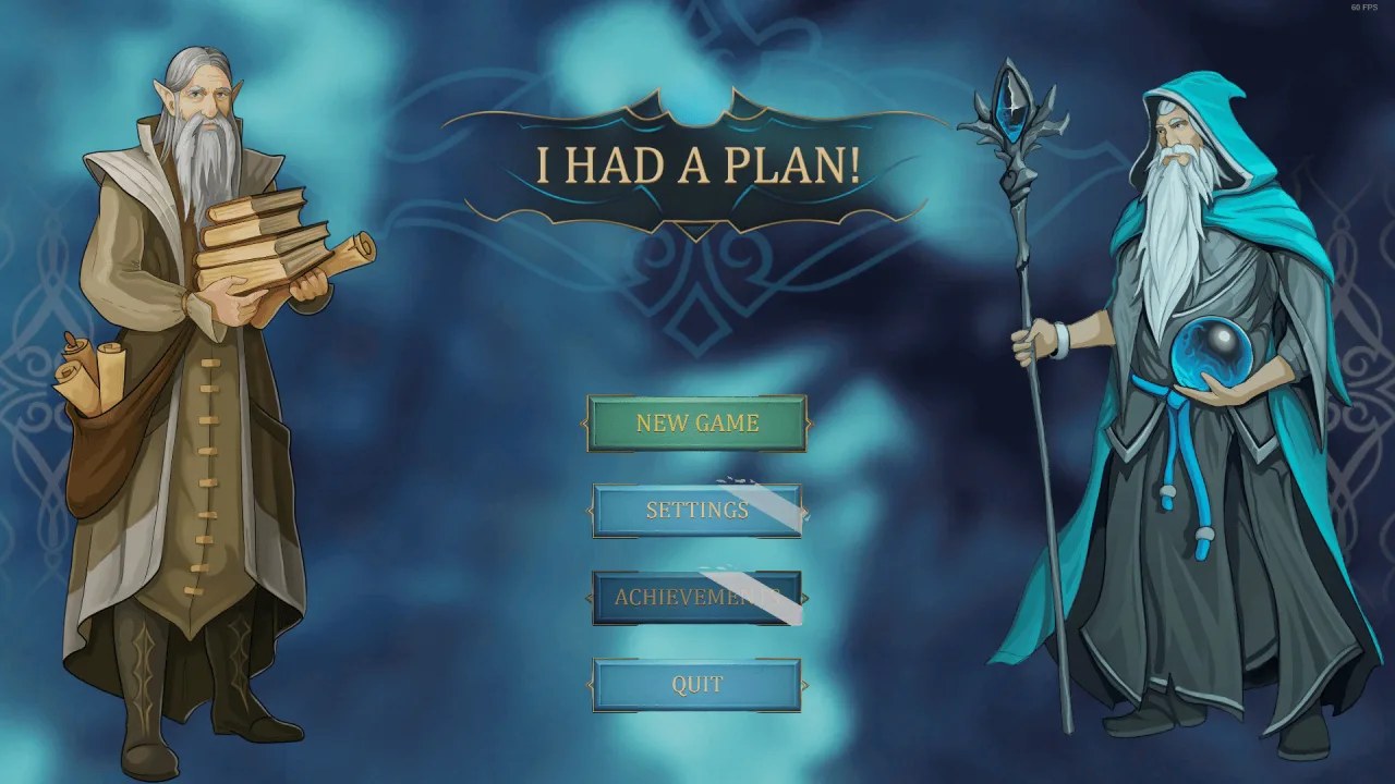 Скриншот 5 игры I Had a Plan!