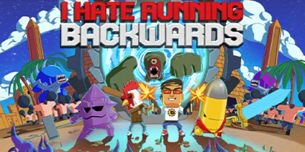 I Hate Running Backwards