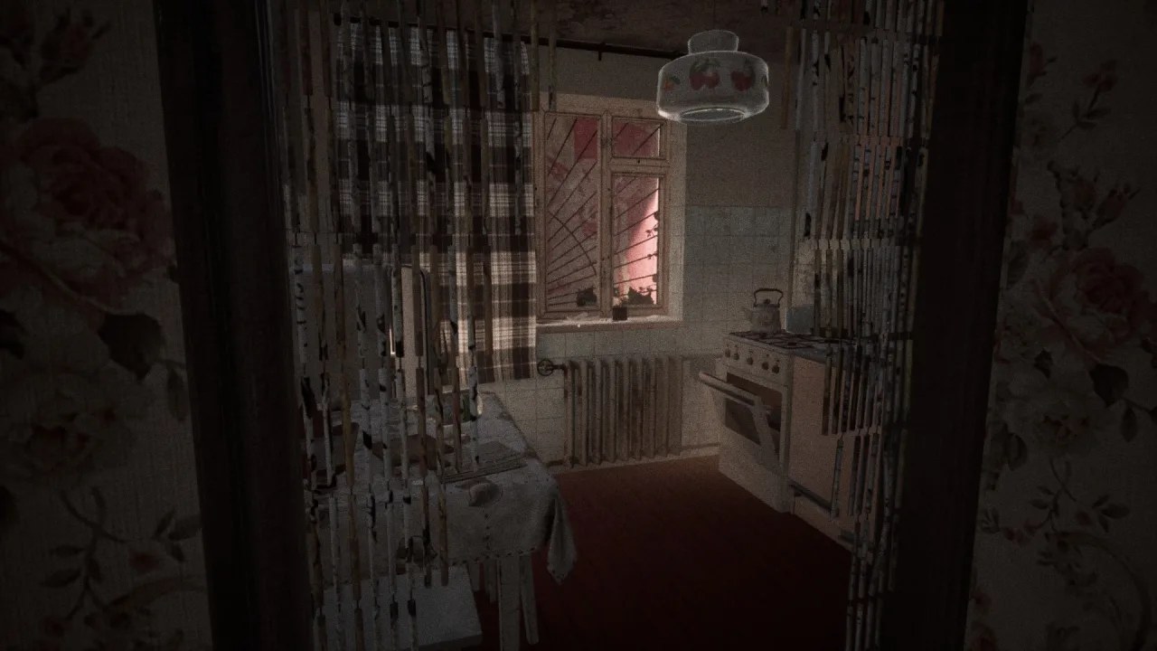 Скриншот 6 игры I Know This Place..? (chapter I)