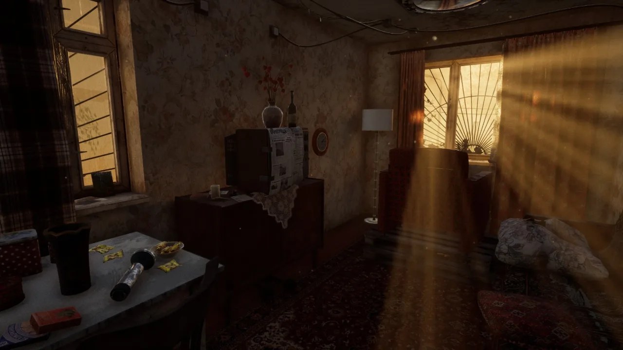 Скриншот 3 игры I Know This Place..? (chapter I)