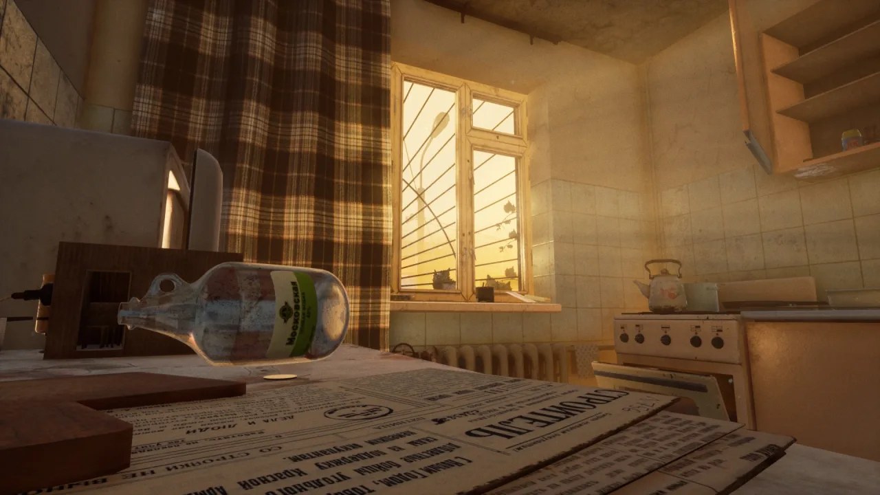 Скриншот 2 игры I Know This Place..? (chapter I)