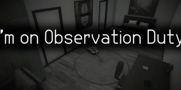 I'm on Observation Duty