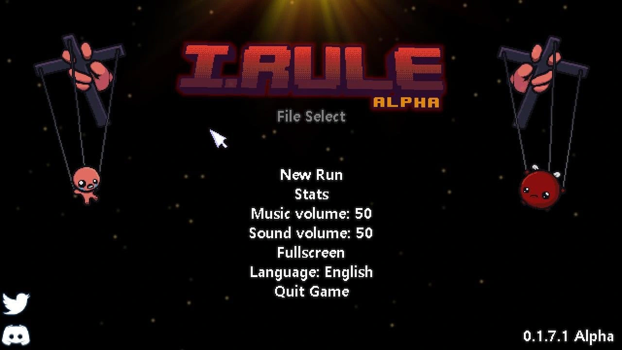 Скриншот 2 игры I.RULE
