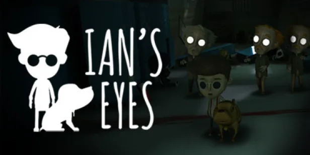 Ian's Eyes
