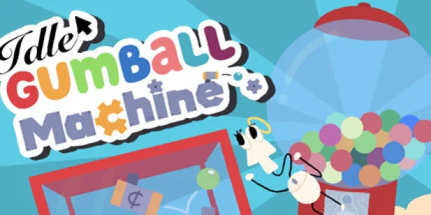 Idle Gumball Machine