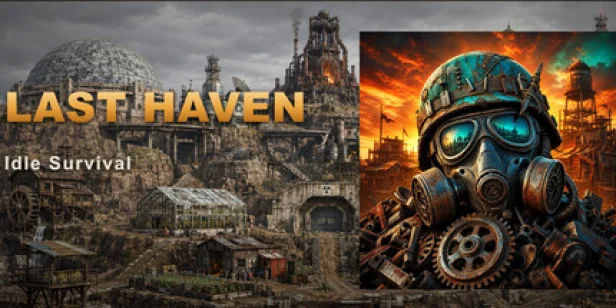 Idle Survival: Last Haven
