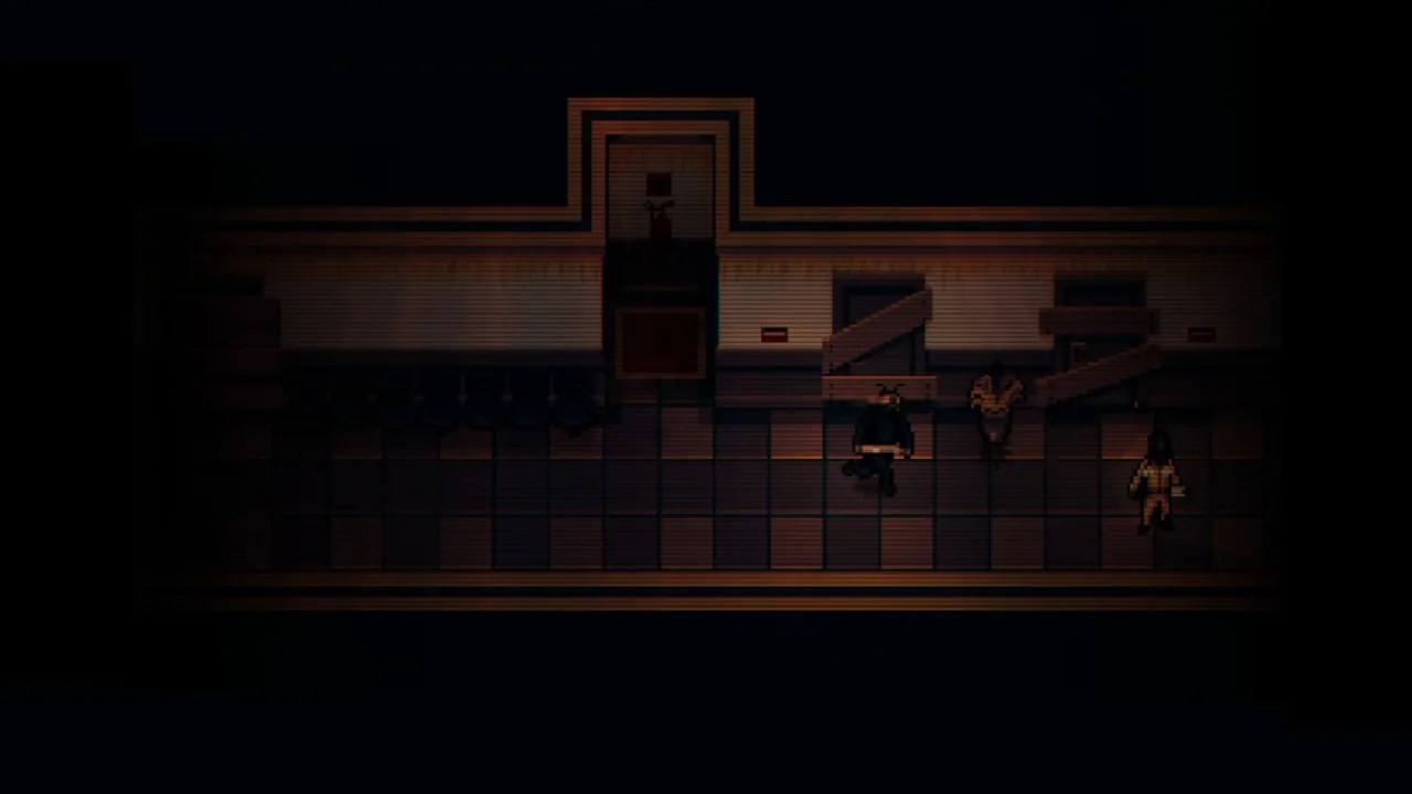 Скриншот 5 игры Immortal Mantis: Revenge