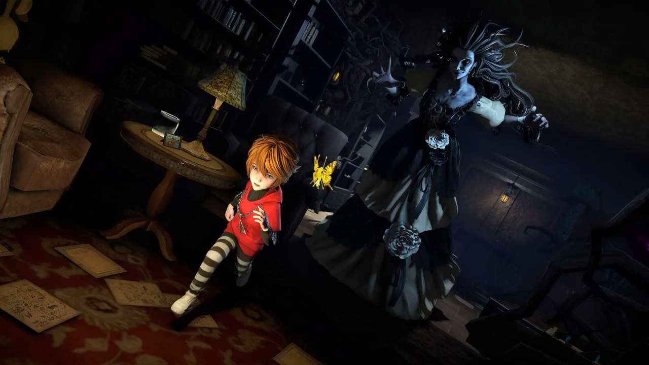 Скриншот 6 игры In Nightmare