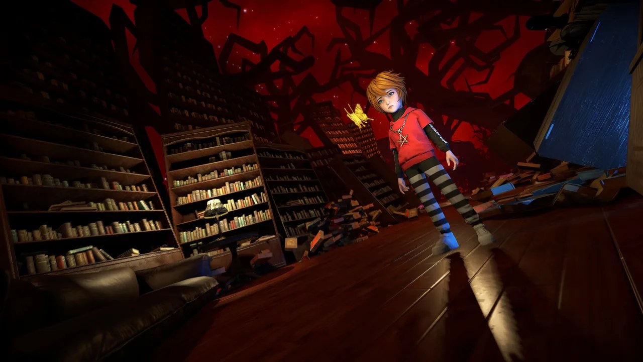 Скриншот 5 игры In Nightmare