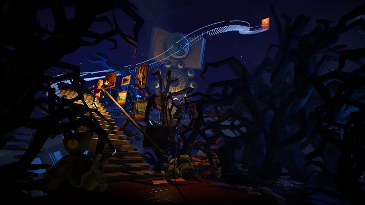 Скриншот 3 игры In Nightmare