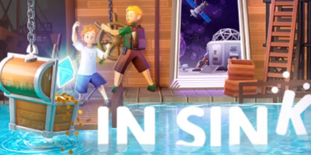 In Sink: A Co-op Escape Adventure