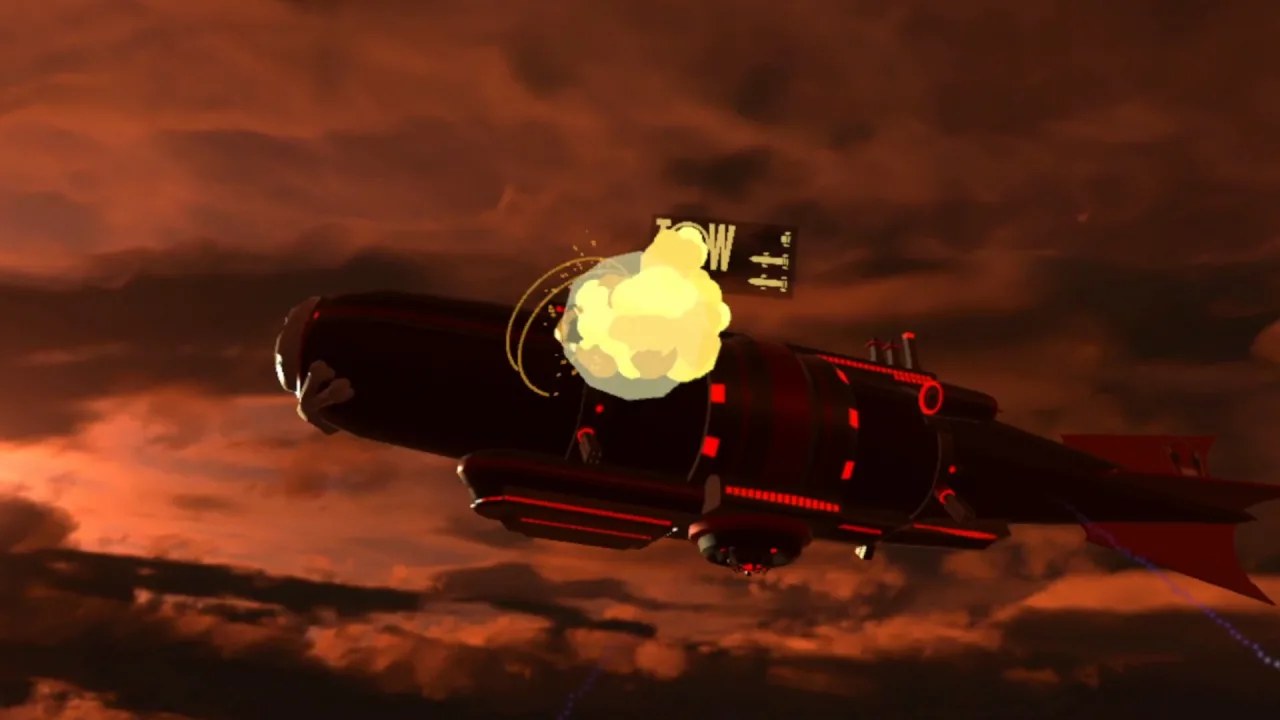 Скриншот 3 игры Incoming