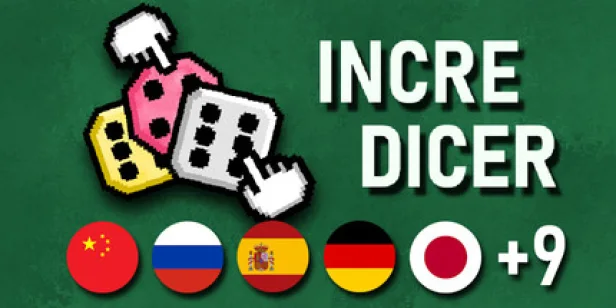 Incredicer